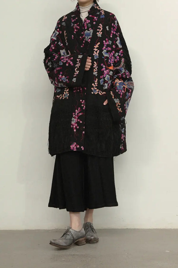 By Walid Basma coat 1700220WW SS21